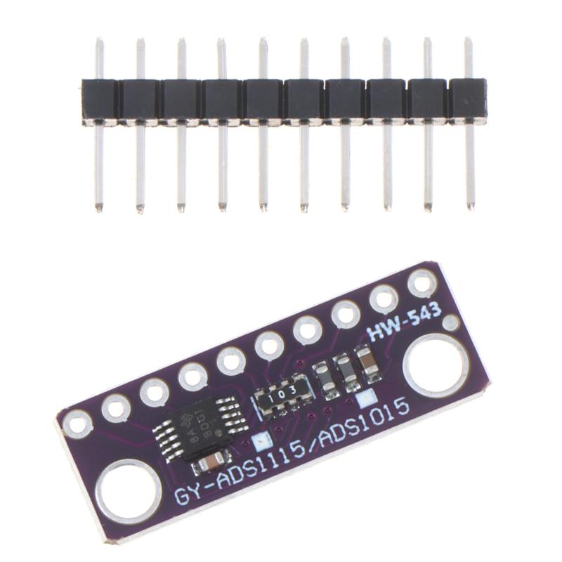 Home Automation Systems Diy - ADS1115 가변 게인 16비트 ADC 모듈