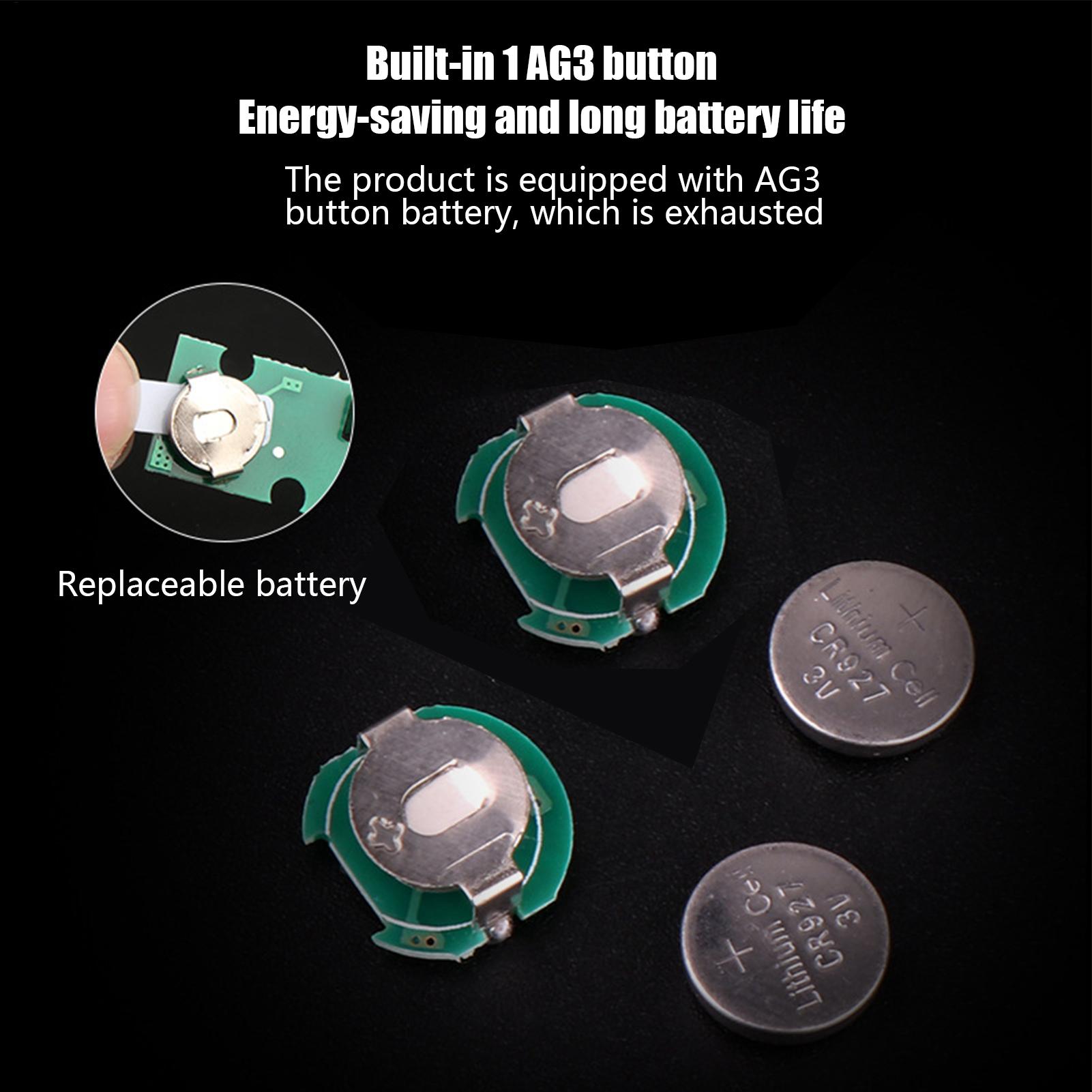 자석 제어 LED 라이트 미니 무선 LED 램프 유도  - Diy Automation Projects 리뷰 및 가격