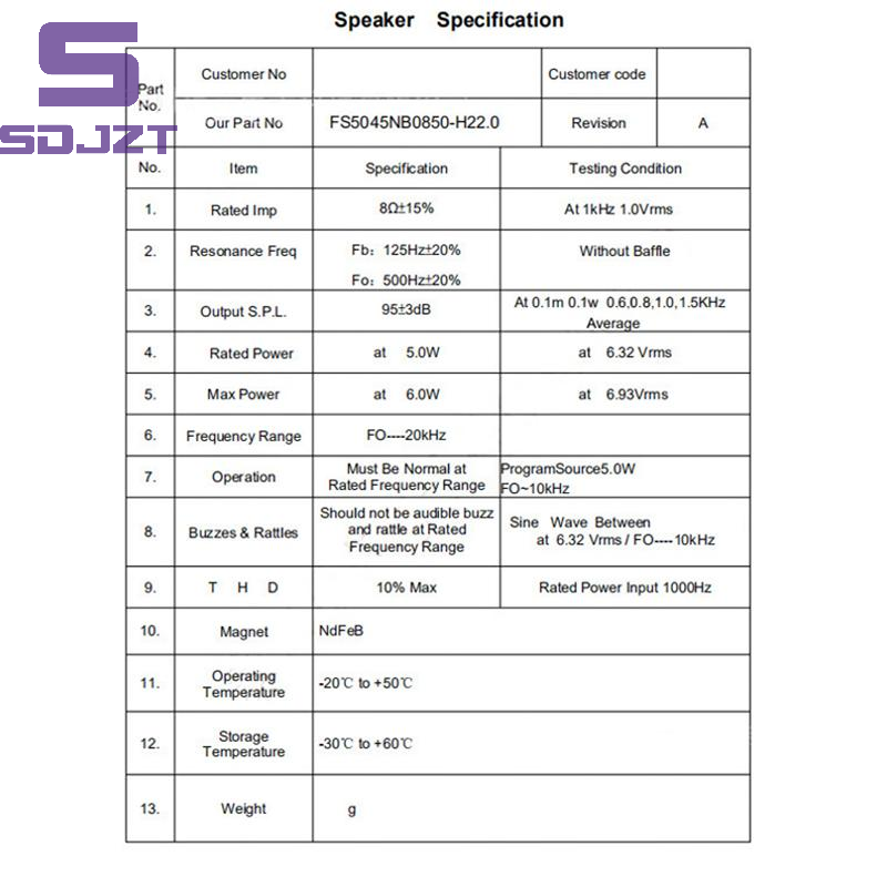 새로운 세일 - 다용도 5045 모노 일체형 스피커 4 - Home Automation Diy Projects 리뷰 및 가격