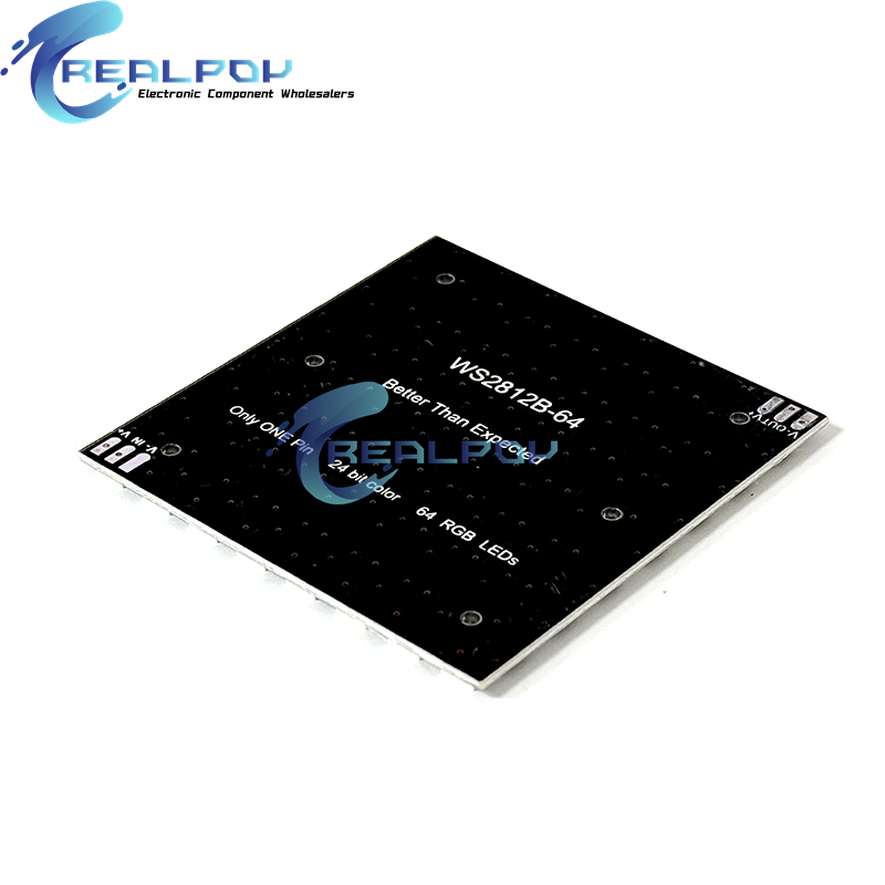 Arduino용 WS2812 LED 5050 RGB 8 - Rgb Led Matrix 8X8 리뷰 및 가격