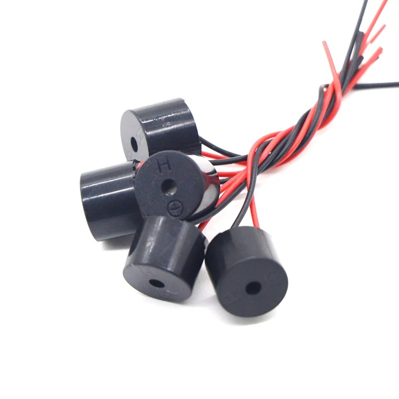 5V 액티브 버저 알람 비퍼 (케이블 포함) FPV 레 - Diy Automation Projects 리뷰 및 가격