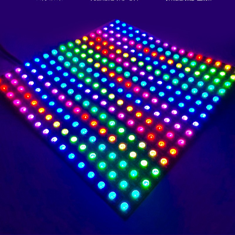 DC12V WS2815 DC5V WS2812B RGB  - Rgb Led Matrix 8X8 리뷰 및 가격