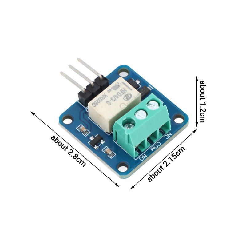 신뢰할 수 있는 작동과 컴팩트한 크기를 갖춘 DC 3V - Home Automation Diy Projects 리뷰 및 가격