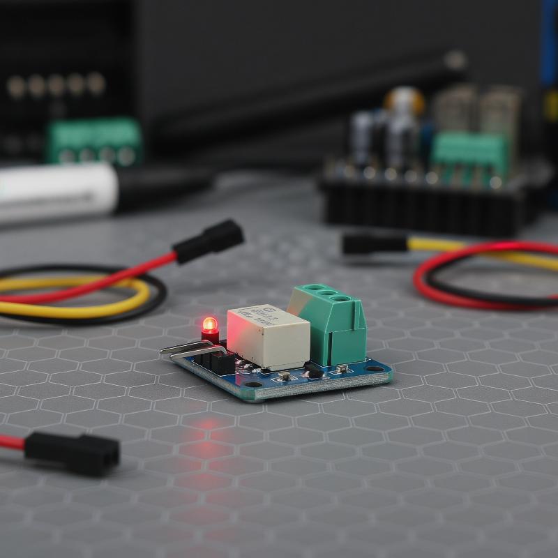 신뢰할 수 있는 작동과 컴팩트한 크기를 갖춘 DC 3V - Home Automation Diy Projects 리뷰 및 가격