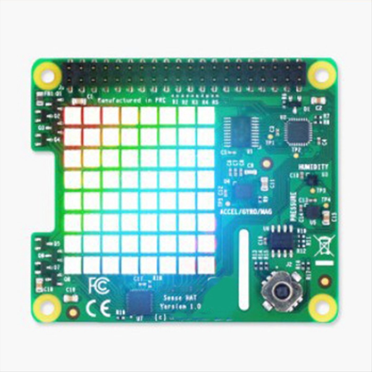 8x8 RGB LED 매트릭스, 조이스틱, 자이로스코프 - Rgb Led Matrix 8X8 리뷰 및 가격