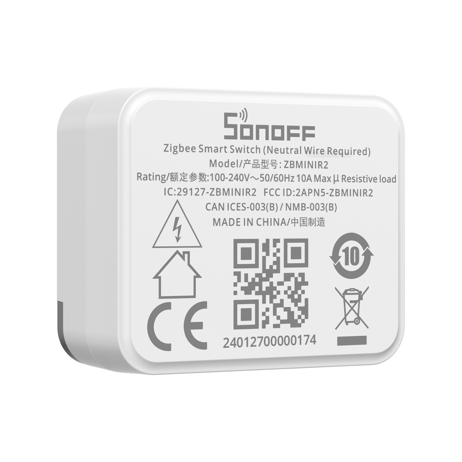 SONOFF ZBMinir2 지그비 스마트 스위치 ZB - Sonoff Basic Switch 리뷰 및 가격