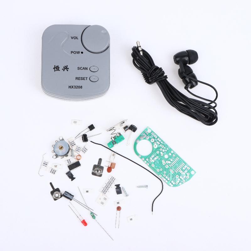 DIY 전자 키트 FM 마이크로 SMD 미니 라디오 모 - Diy Automation 리뷰 및 가격