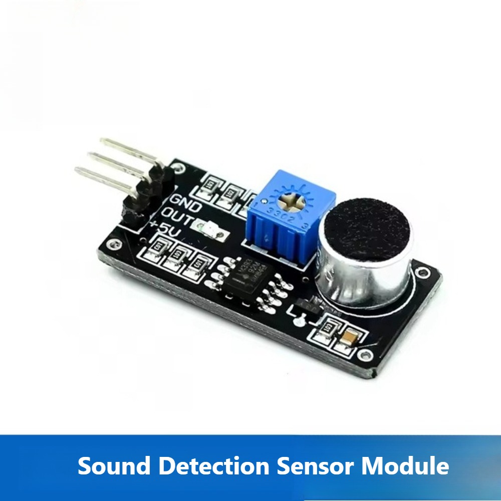스마트 자동차용 마이크 사운드 감지 센서 모듈 Ardu - Home Automation Diy Projects 리뷰 및 가격