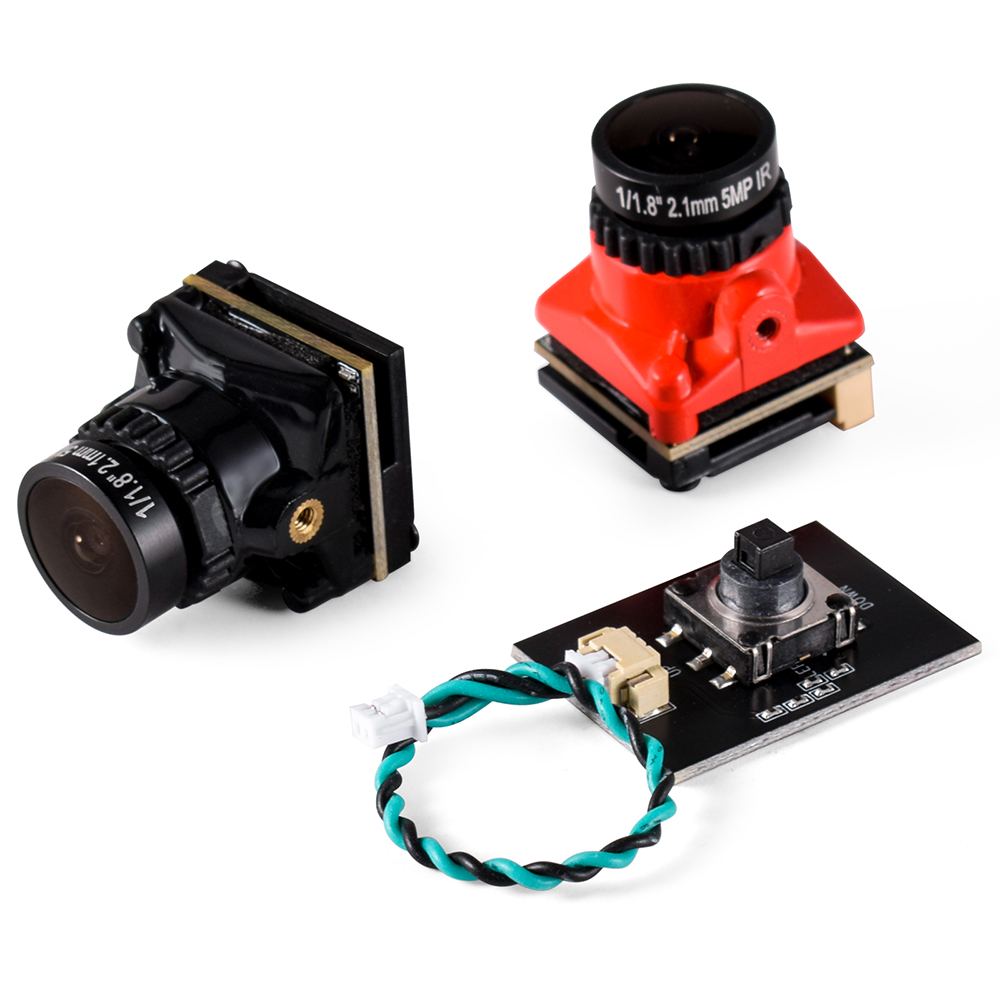 9IMOD 미니 FPV 카메라 1800TVL 5MP 2 - Diy Automation Projects 리뷰 및 가격