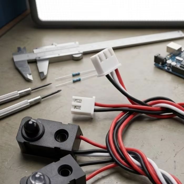 4 쌍의 적외선 빔 센서 키트 스마트 홈 자동화를 위한 - Home Automation Systems Diy 리뷰 및 가격