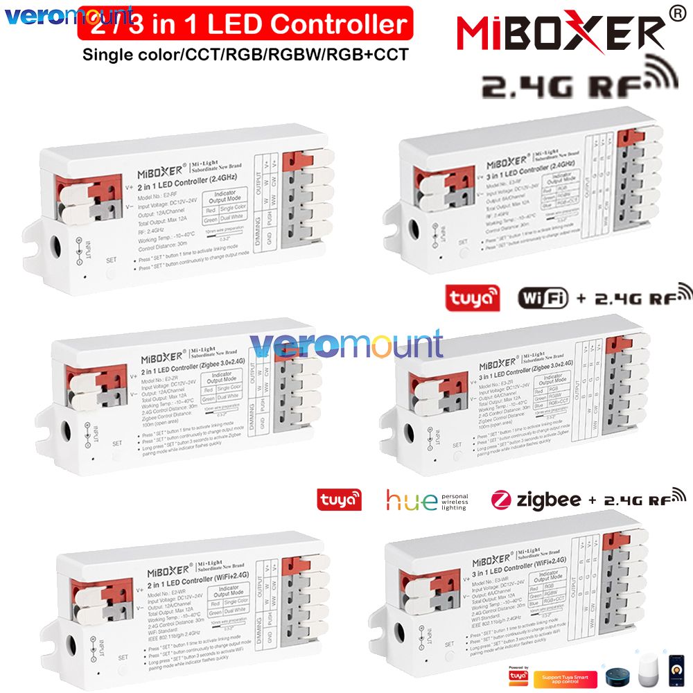 MiBoxer 3in1 2in1 LED 컨트롤러 Zig - Zigbee Coordinator Stick 리뷰 및 가격