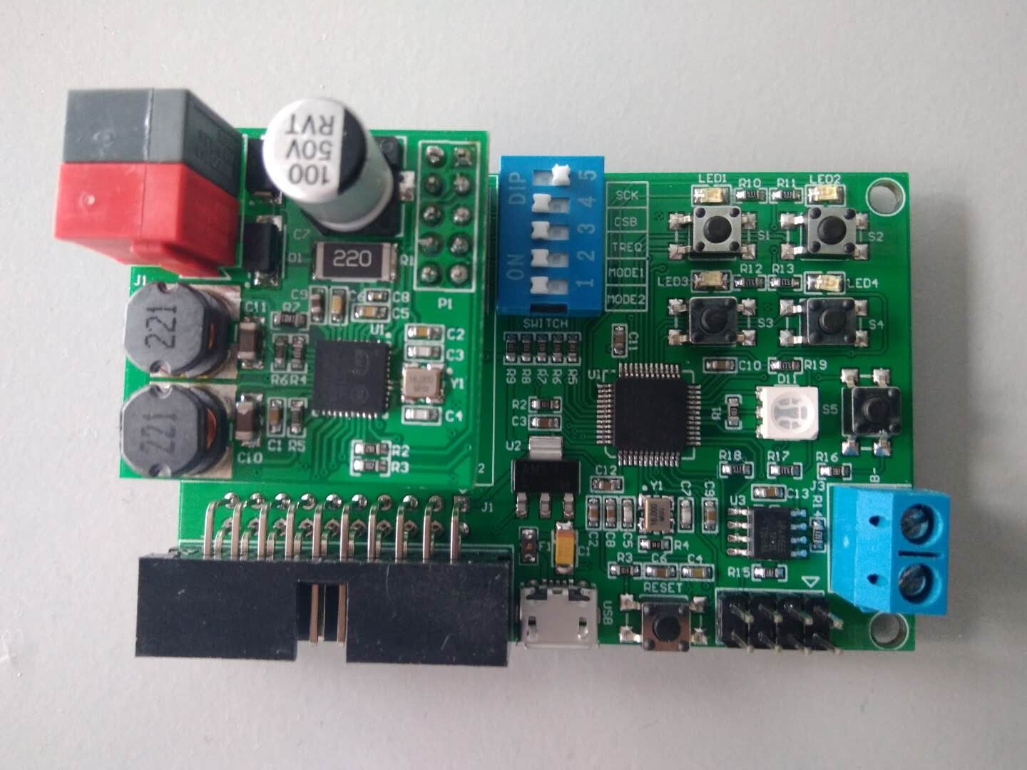 KNX 모듈 개발 키트 STM32 개발 보드 KNX-4 - Home Automation Diy Projects 리뷰 및 가격