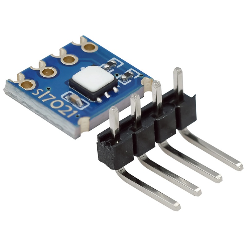 Si7021 정밀 온도 및 습도 센서 I2C 인터페이스 - Temperature Humidity Sensor 리뷰 및 가격