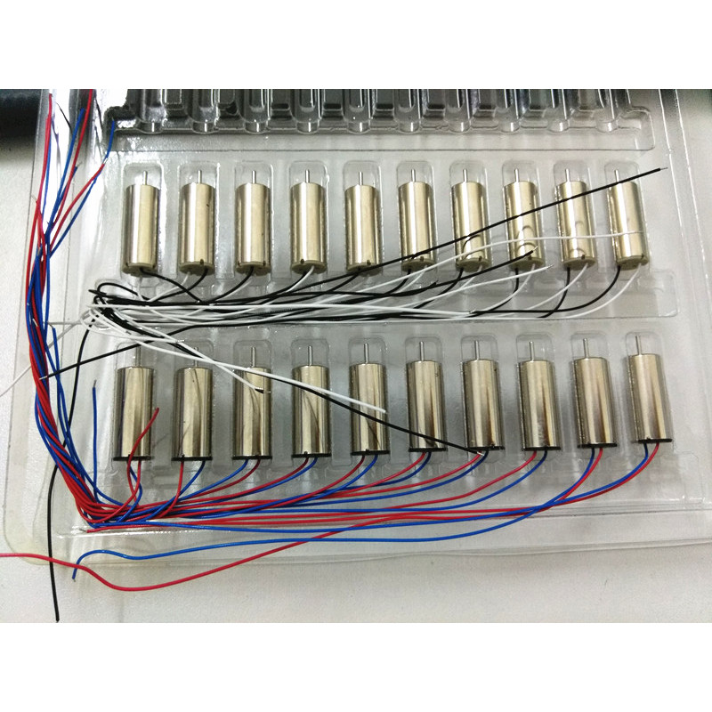 FPV 8520 코어리스 모터 CW CCW 드론 모터  - Diy Automation Projects 리뷰 및 가격