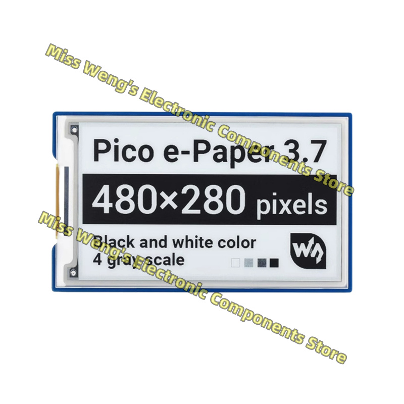 Pico-ePaper-2.13 Pico-ePaper-2 - Display Epaper 2.9 리뷰 및 가격