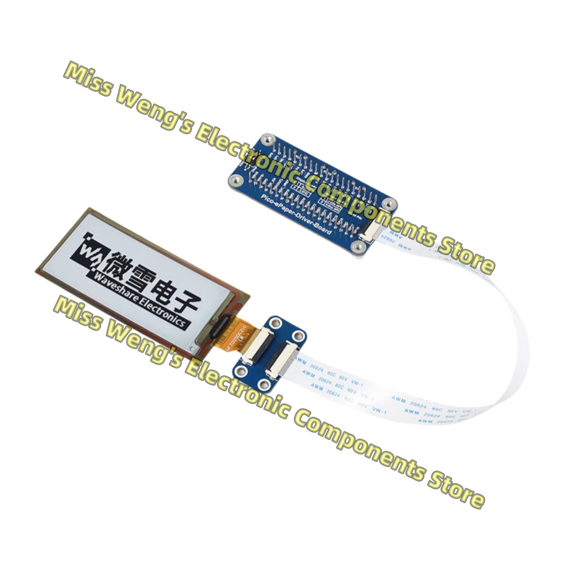 Pico-ePaper-2.13 Pico-ePaper-2 - Display Epaper 2.9 리뷰 및 가격