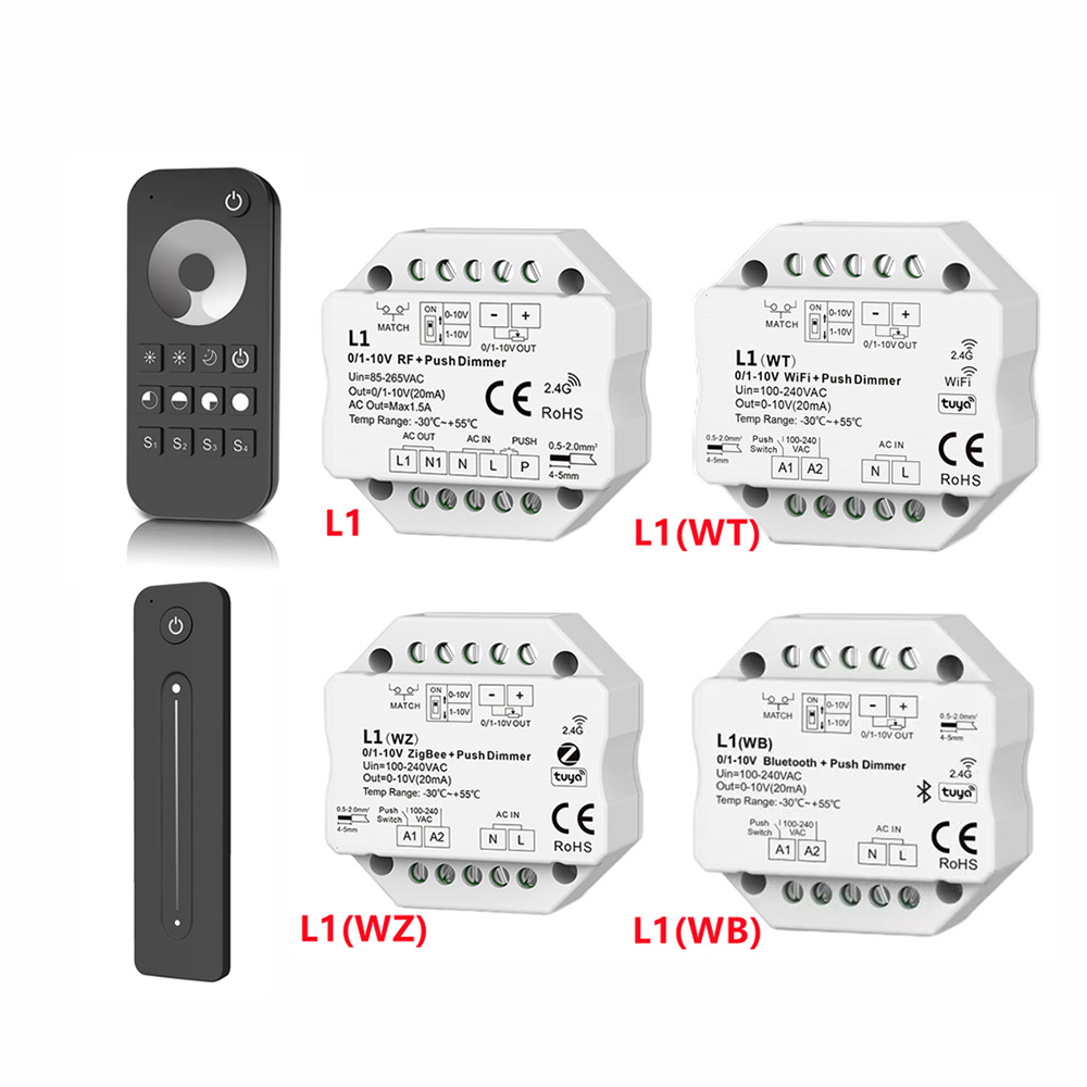 Skydance 0-10V LED 조광기 푸시 조광기  - Zigbee Coordinator Stick 리뷰 및 가격