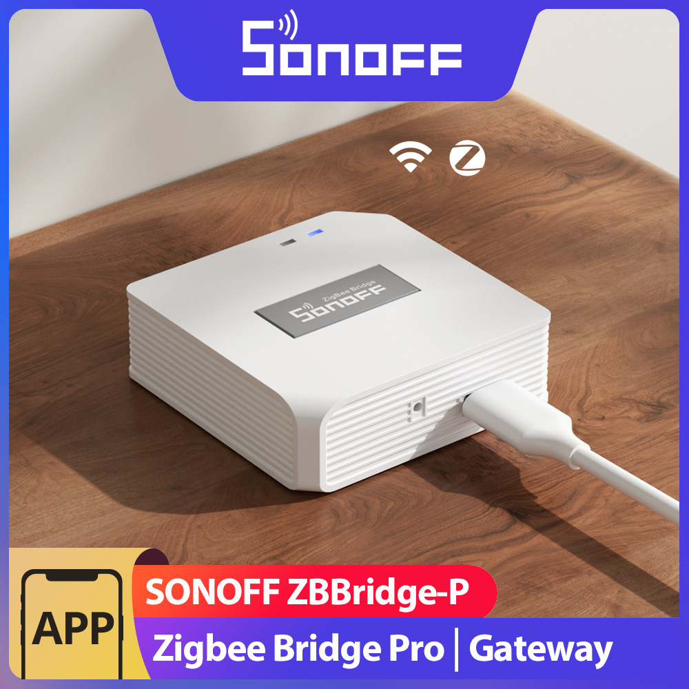 SONOFF ZB Bridge-P ZigBee Pro  - Sonoff Basic Switch 리뷰 및 가격