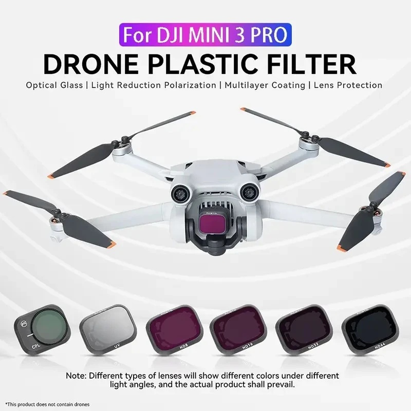 DJI 미니 3/3 프로 카메라 렌즈 필터 키트용 DI - Diy Automation Projects 리뷰 및 가격