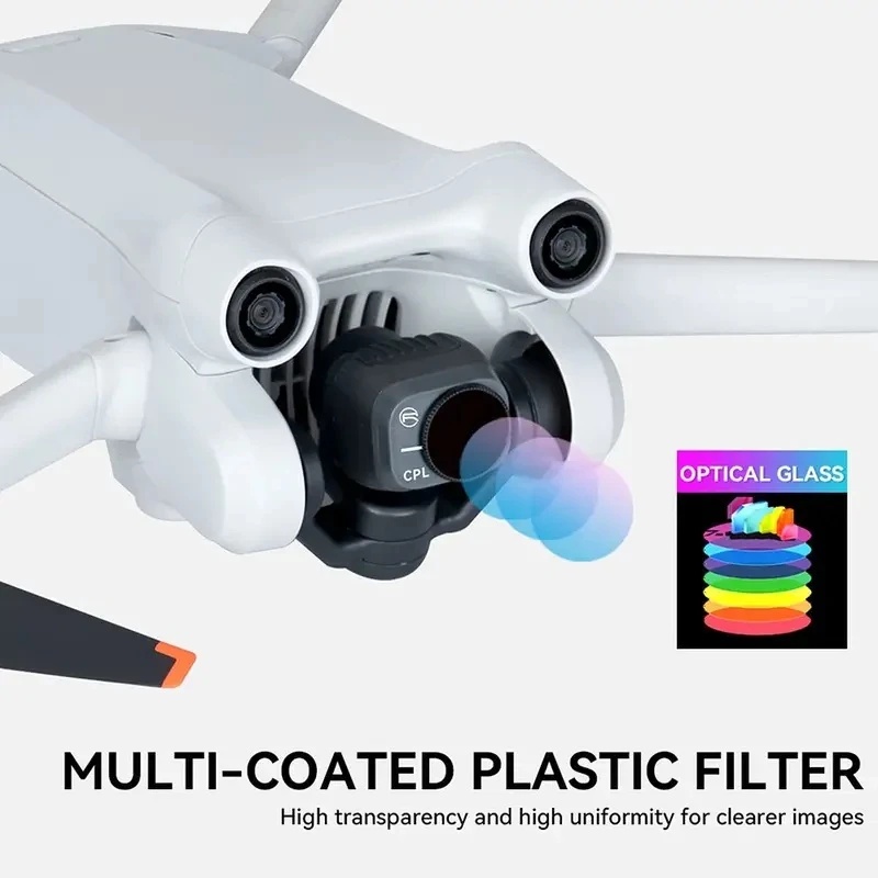 DJI 미니 3/3 프로 카메라 렌즈 필터 키트용 DI - Diy Automation Projects 리뷰 및 가격