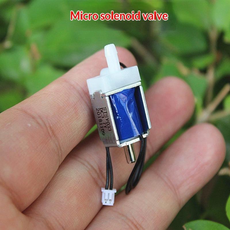 [MA]1/5Pcs 미니 공기 밸브 공기 가스 흐름 제 - Diy Automation Projects 리뷰 및 가격