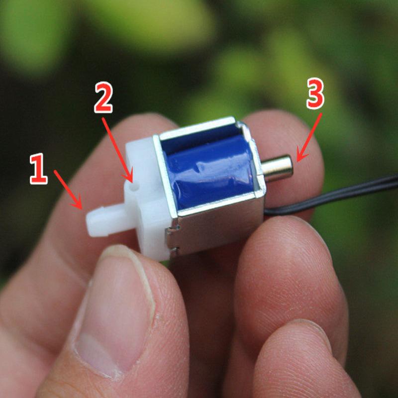 [MA]1/5Pcs 미니 공기 밸브 공기 가스 흐름 제 - Diy Automation Projects 리뷰 및 가격