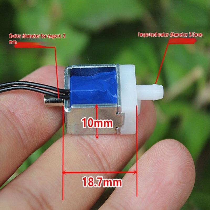 [MA]1/5Pcs 미니 공기 밸브 공기 가스 흐름 제 - Diy Automation Projects 리뷰 및 가격