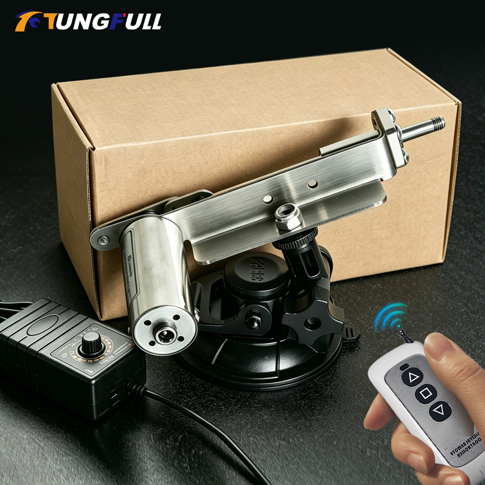 TUNGFULL 24V 미니 선형 액추에이터 원격 제어 - Diy Automation 리뷰 및 가격