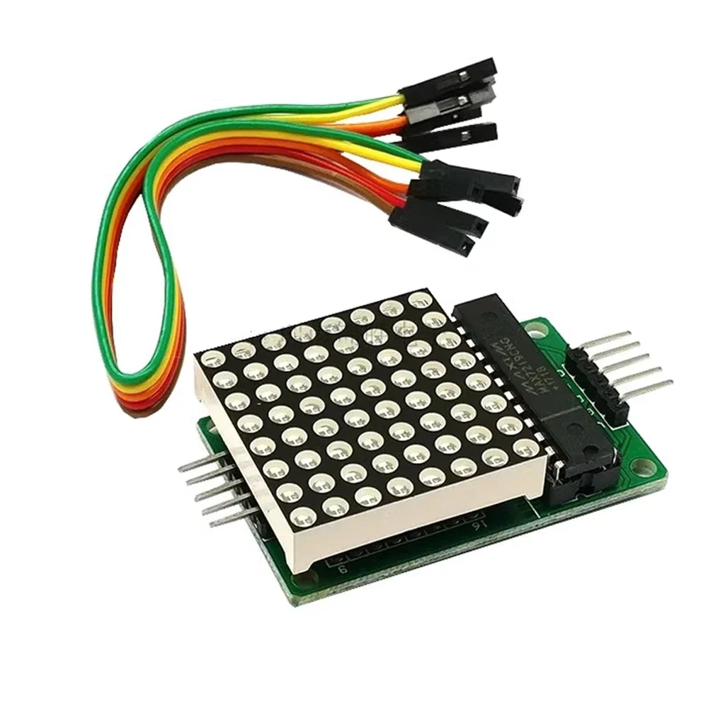 MAX7219 도트 매트릭스 모듈 Arduino용 4  - Rgb Led Matrix 8X8 리뷰 및 가격